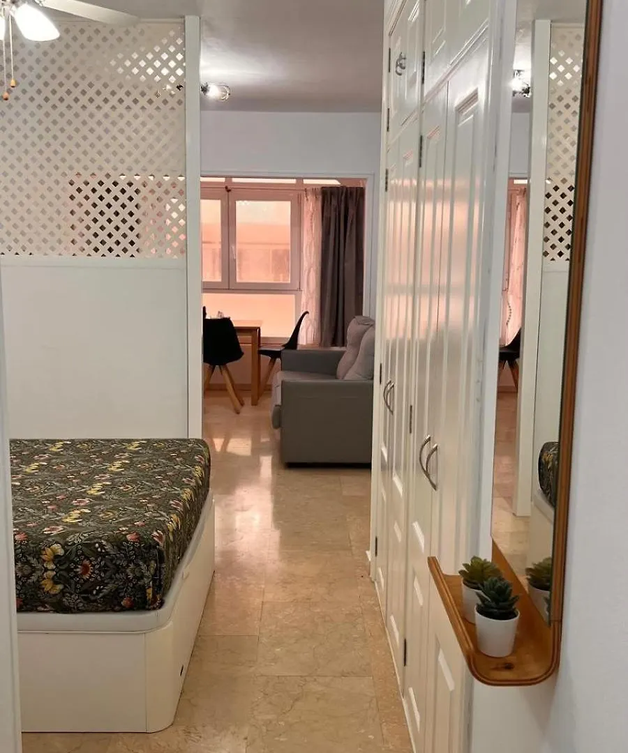 Apartamento Jara Canteras Λας Πάλμας ντε Γκραν Κανάρια Διαμέρισμα