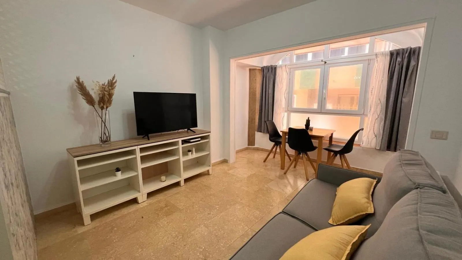 Apartamento Jara Canteras Лас-Пальмас-де-Гран-Канария