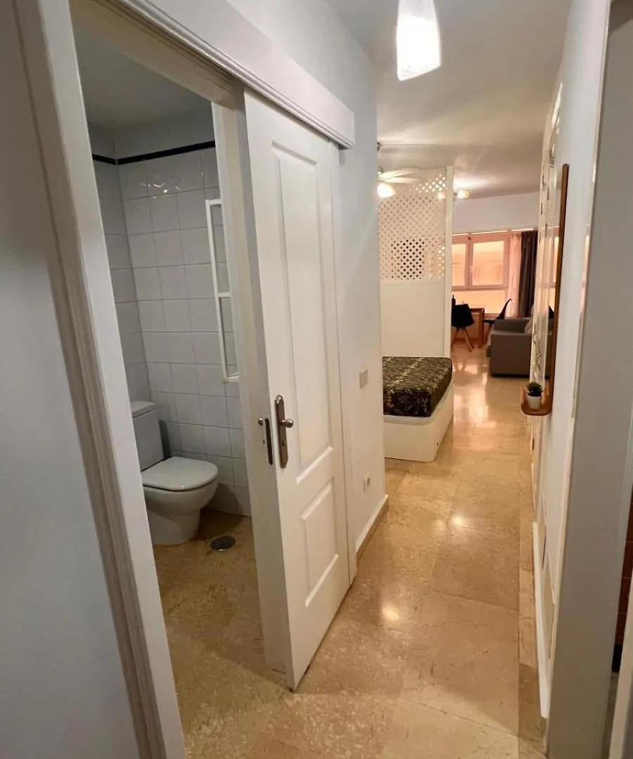 Apartamento Jara Canteras Λας Πάλμας ντε Γκραν Κανάρια 0*,  Ισπανία