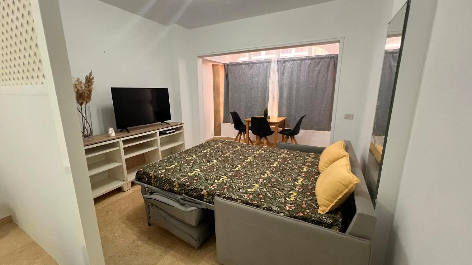 Апартаменты Apartamento Jara Canteras Лас-Пальмас-де-Гран-Канария