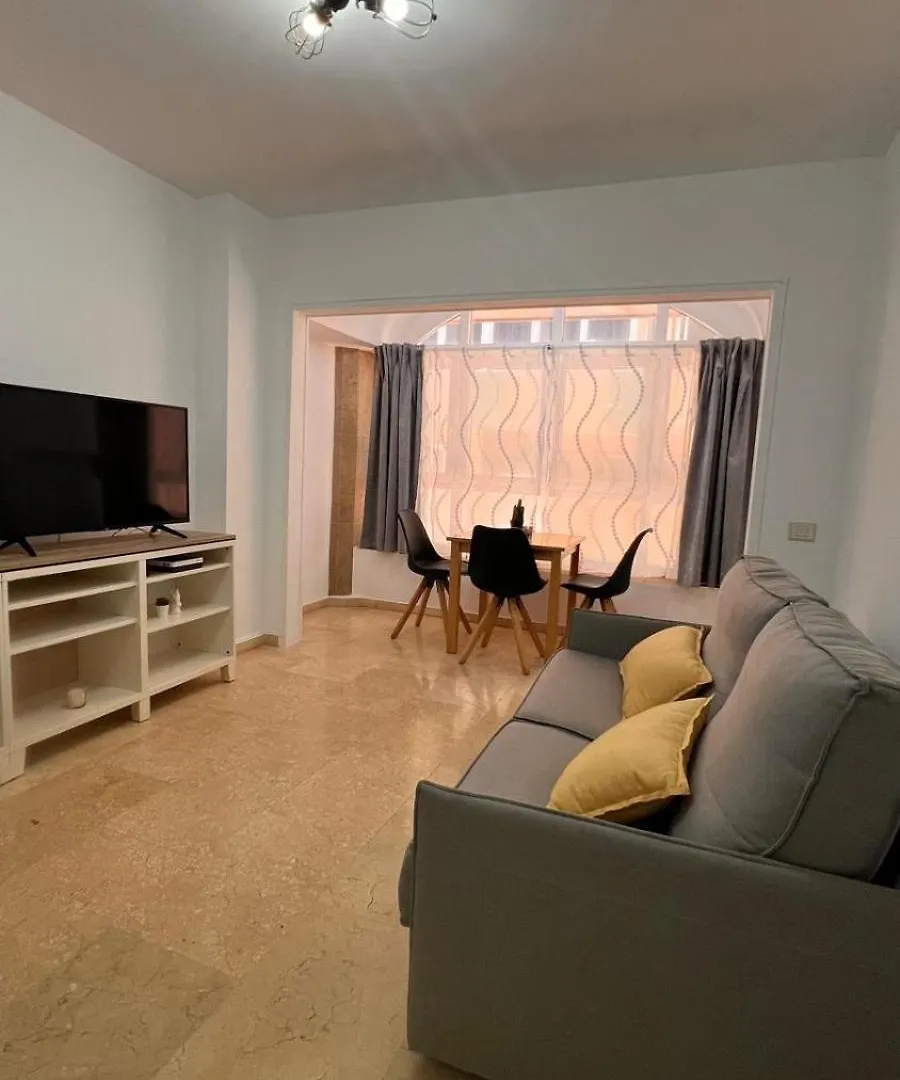 Apartamento Jara Canteras Лас-Пальмас-де-Гран-Канария