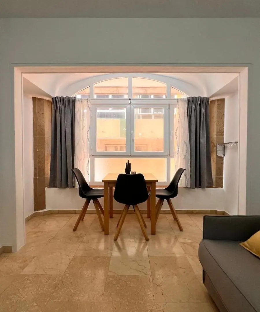 Διαμέρισμα Apartamento Jara Canteras Λας Πάλμας ντε Γκραν Κανάρια