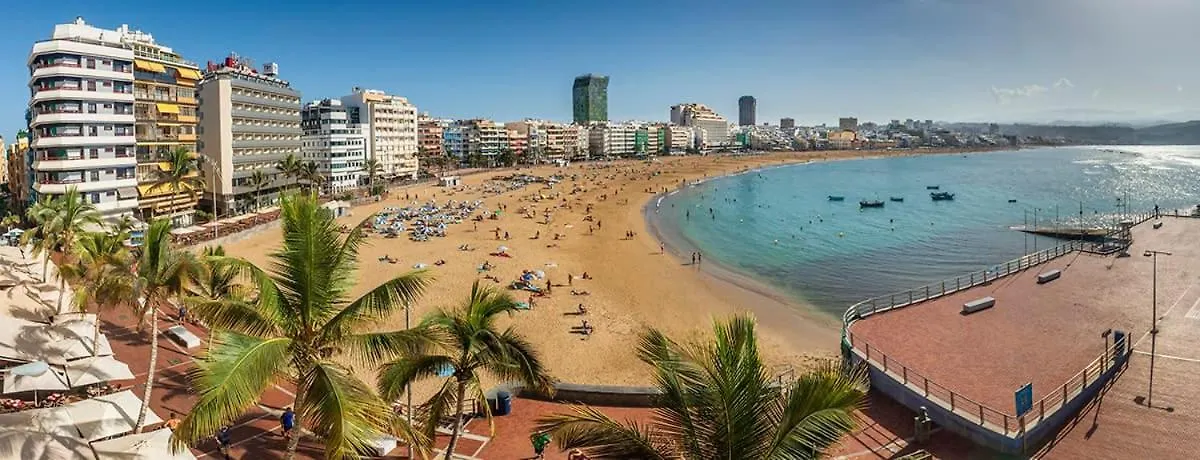 Apartamento Jara Canteras Λας Πάλμας ντε Γκραν Κανάρια