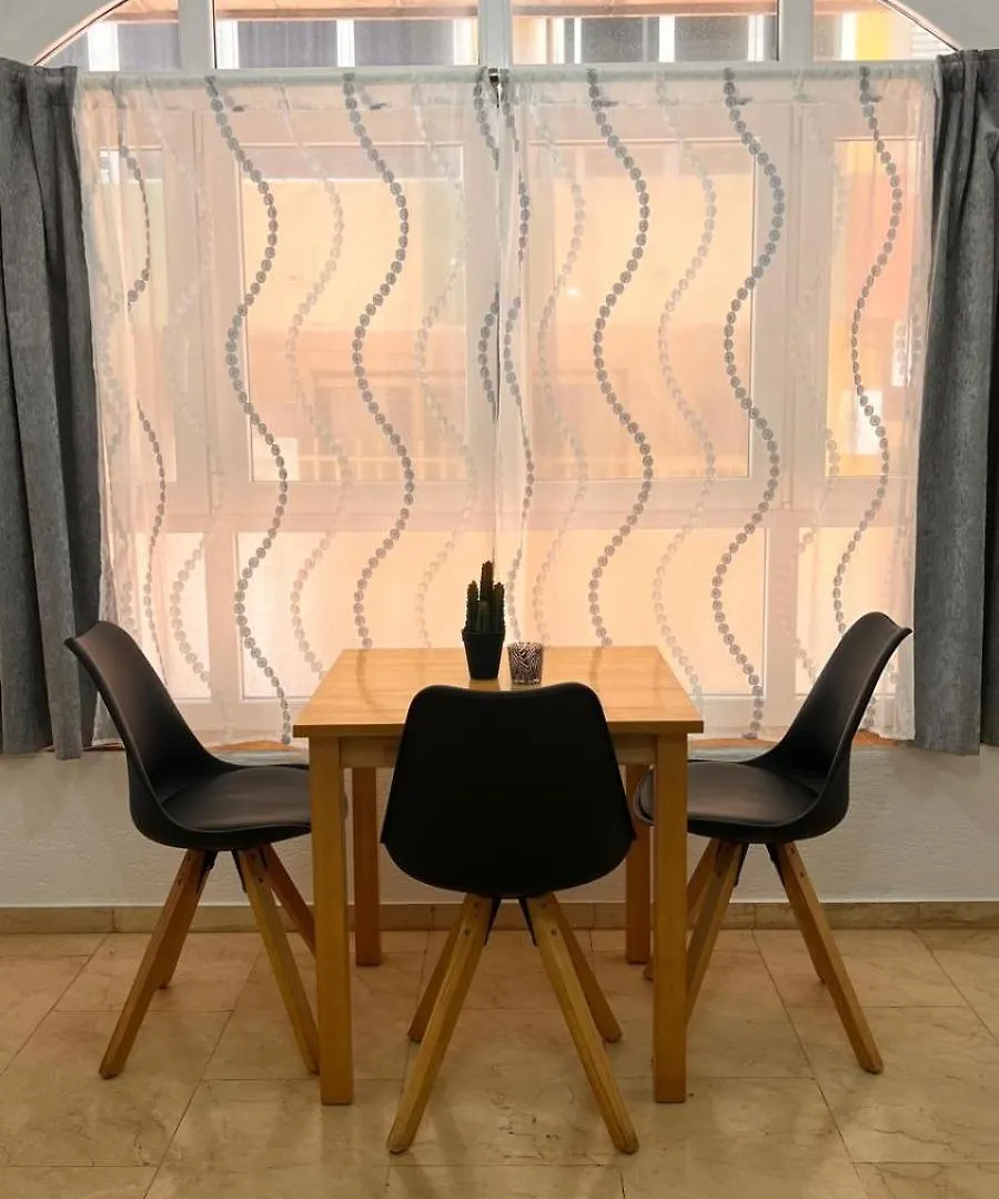 Apartamento Jara Canteras Лас-Пальмас-де-Гран-Канария