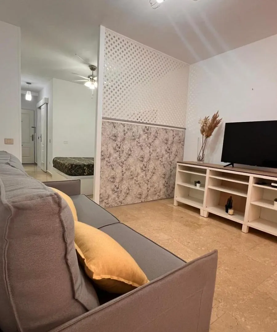 Апартаменты Apartamento Jara Canteras Лас-Пальмас-де-Гран-Канария