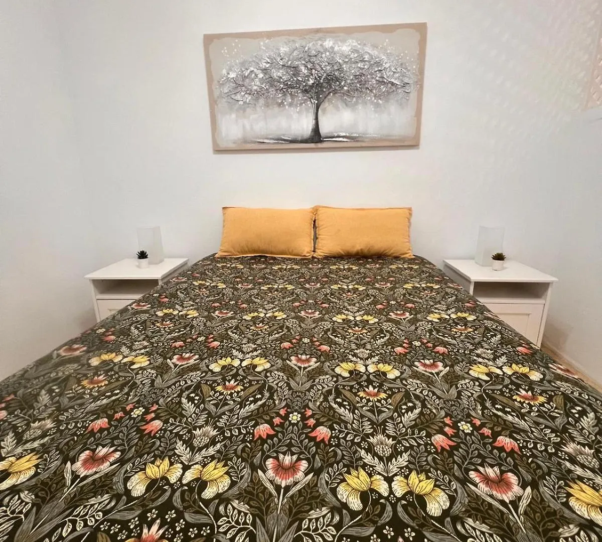 Apartamento Jara Canteras Лас-Пальмас-де-Гран-Канария Апартаменты